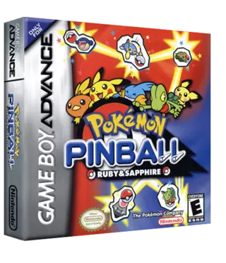 Pokemon Pinball - Ruby & Sapphire (E).zip